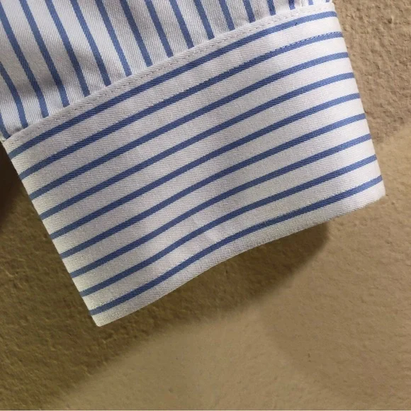 LAST CHANCE! Mens Charles Tyrwhitt Extra Slim Fit Button Down Shirt - Picture 5 of 15